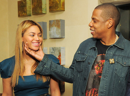 Beyonce , Jay-Z Beyonce , Jay-Z